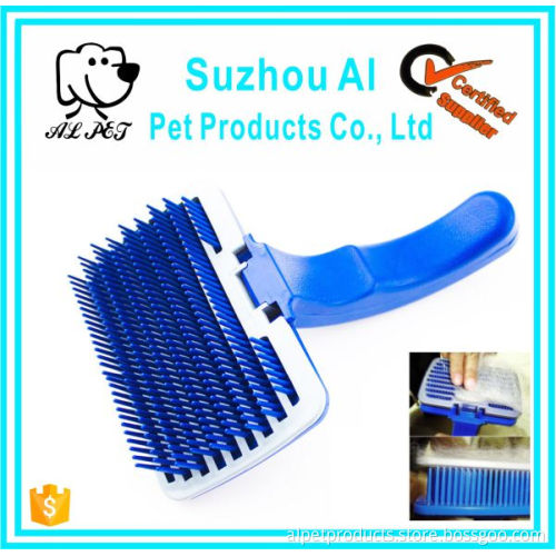 Stainless Pin Dog Fur Grooming Pet Comb
